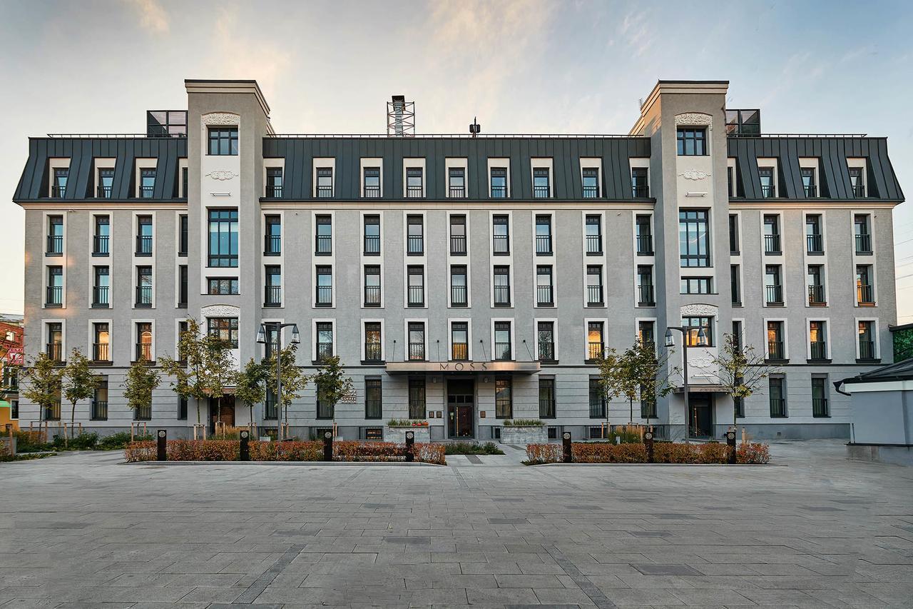 Moss Boutique Hotel Moscow Exterior photo